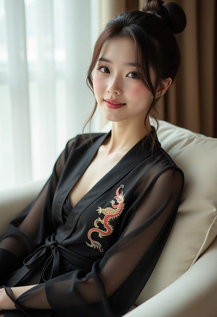 朴智妍 户外公演