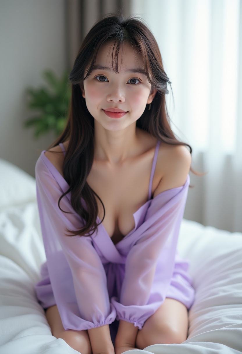 崔智友 夏季泳池巡礼